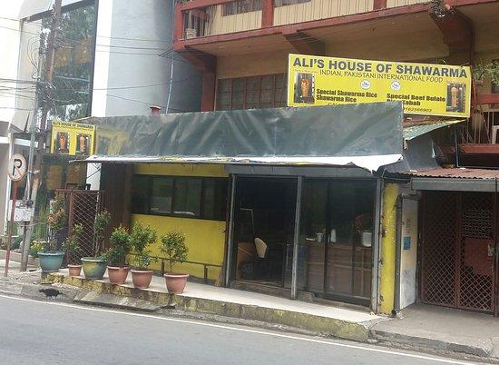 Ali Shawarma